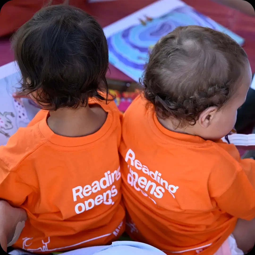 Reading opens doors