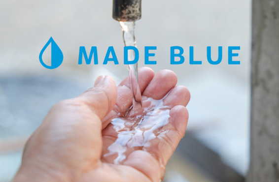 Clean water, made possible